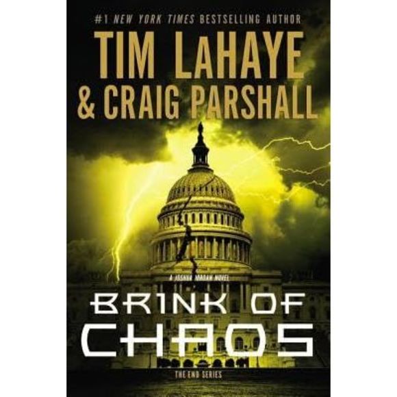 Brink of Chaos -- Tim LaHaye - Picture 3 of 3